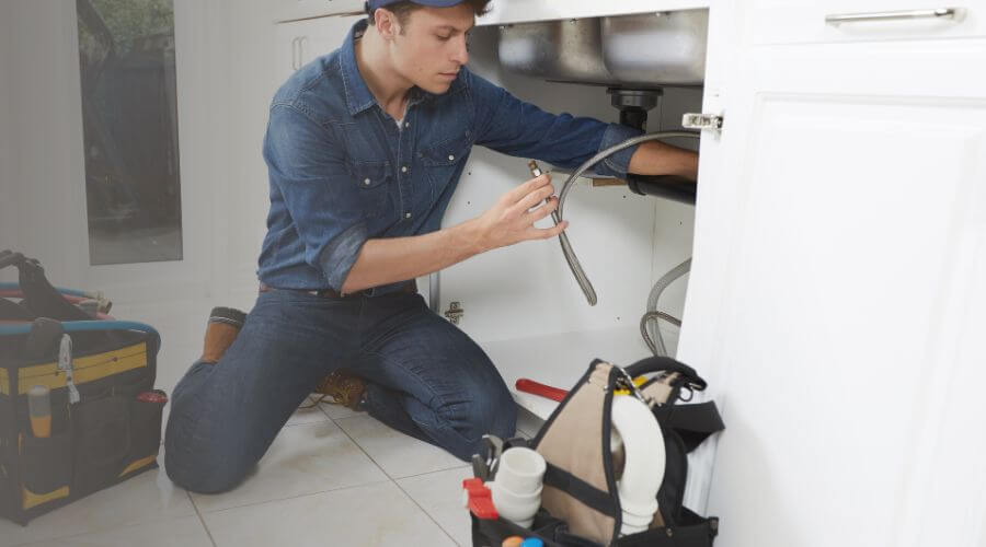 Emergency Leak Repair in Grafton, ND